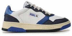Karl Lagerfeld Sneakers KL53021 Alb