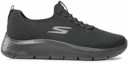 Skechers Sneakers Go Walk Flex 216484/BBK Negru