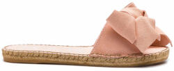 Manebi Espadrile Sandals With Bow W 1.4 J0 Roz