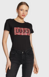 Liu Jo Tricou WA3467 JS923 Negru Regular Fit