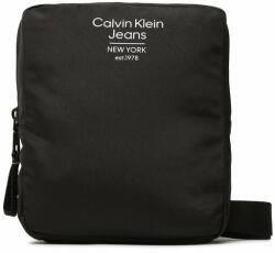 Calvin Klein Jeans Geantă crossover Sport Essentials Reporter18 Est K50K510100 Negru