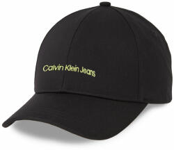 Calvin Klein Jeans Șapcă Institutional Cap K50K510062 Negru