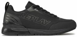 Replay Sneakers GMS1C . 000. C0030S Negru