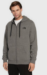 The North Face Bluză Open Gate NF00CG46 Gri Regular Fit