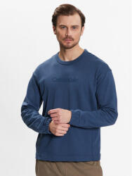Calvin Klein Bluză Pullover 00GMS3W302 Albastru Regular Fit