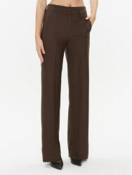 Marella Pantaloni din material Siluro 2331360936200 Maro Regular Fit