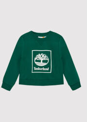 Timberland Bluză T25T58 S Verde Regular Fit