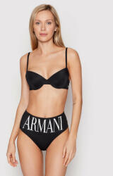 Giorgio Armani Bikini 262703 2R324 00020 Negru Costum de baie dama