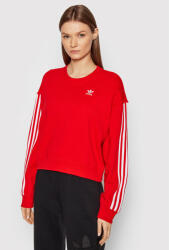 Adidas Bluză adicolor Classics HC2063 Roșu Relaxed Fit