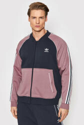 Adidas Bluză Sst Fleece Track HC2081 Bleumarin Regular Fit