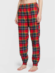 United Colors Of Benetton Pantaloni pijama 45DZ3F006 Roșu Regular Fit