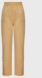 Carhartt WIP Pantaloni din material Unisex Montana I030622 Bej Regular Fit