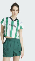 adidas Tricou IM4997 Verde Slim Fit