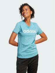 adidas Tricou Essentials Slim Logo T-Shirt IC0629 Albastru Slim Fit