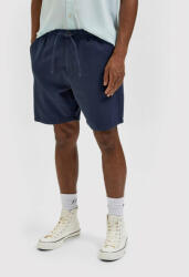 Selected Homme Pantalon scurți din material Newton 16083582 Bleumarin Comfortable Fit