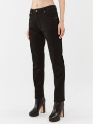 Versace Jeans Couture Blugi 75HAB5B1 Negru Regular Fit
