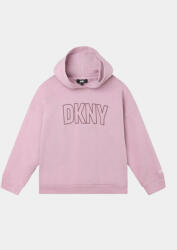 DKNY Bluză D55000 D Roz Regular Fit