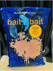 BaitBait Premium Method Mix etetőanyag, Lelkész (keksz-vajsav), 1000 g (BB127)