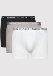 Tommy Hilfiger Set 3 perechi de boxeri 3p Boxer Brief UM0UM02204 Colorat