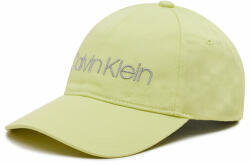 Calvin Klein Șapcă Bb Cap K60K608210 Galben