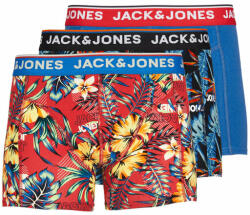 Jack&Jones Set 3 perechi de boxeri Azores 12228458 Colorat