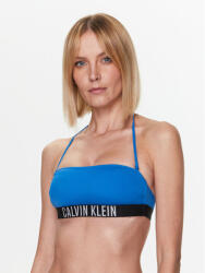 Calvin Klein Bikini partea de sus KW0KW01966 Albastru