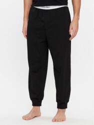 Calvin Klein Underwear Pantaloni pijama 000NM2302E Negru Regular Fit