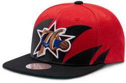 Mitchell & Ness Șapcă NBA Sharktooth HHSS2978 Roșu