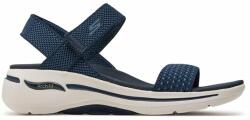 Skechers Sandale Go Walk Arch Fit Sandal-Polished 140264/NVY Bleumarin