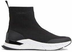 Calvin Klein Sneakers Sockboot Runner HM0HM01241 Negru