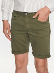 Blend Pantalon scurți din material 20713333 Verde Regular Fit