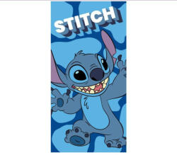  Disney Stitch gyorsan száradó strandtörölköző - 70x140 cm