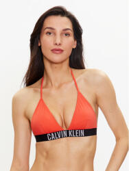 Calvin Klein Bikini partea de sus KW0KW01963 Portocaliu Costum de baie dama