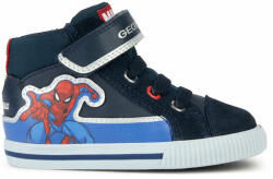 GEOX Sneakers SPIDER-MAN B Kilwi Boy B36A7D 08554 C4226 S Bleumarin