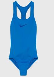 Nike egyrészes gyerek fürdőruha - kék 140-150