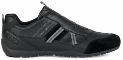 GEOX Sneakers U Ravex U043FB 0PTEK C9270 Negru