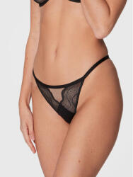 Calvin Klein Underwear Chilot brazilian 000QF6949E Negru