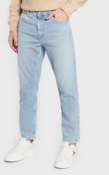 Calvin Klein Jeans Blugi J30J322728 Albastru celest Regular Fit