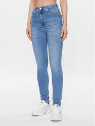Calvin Klein Jeans Blugi J20J220626 Albastru Skinny Fit