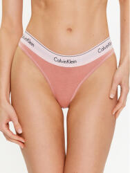 Calvin Klein Underwear Chilot tanga 000QF7208E Roz