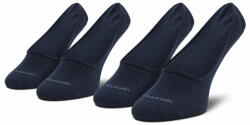 Calvin Klein Set de 2 perechi de șosete scurte pentru bărbați 701218708 Bleumarin