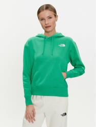The North Face Bluză Essential NF0A7ZJD Verde Relaxed Fit