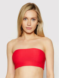 Seafolly Bikini partea de sus Essential 31034-640 Roșu Costum de baie dama
