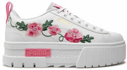 PUMA Sneakers Mayze Embroidery Jr 397281-01 Alb