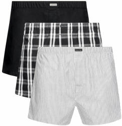 Calvin Klein Underwear Set 3 perechi de boxeri 0000U1732A Colorat
