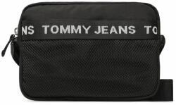 Tommy Jeans Geantă crossover Tjm Essential Ew Camera Bag AM0AM10898 Negru