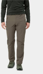 Jack Wolfskin Pantaloni outdoor Activate Xt Pants 1503755 Maro Regular Fit