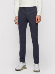 HUGO BOSS Pantaloni chino Broad1-W 50447070 Bleumarin Slim Fit