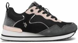 U. S. Polo Assn U. S. Polo Assn. Sneakers Layla001a LAYLA001W/BSN1 Negru