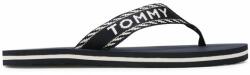 Tommy Hilfiger Flip flop Webbing Sandal FW0FW07143 Bleumarin